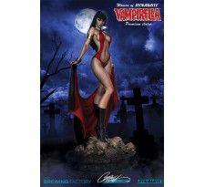 Women of Dynamite Statue Vampirella 30 cm